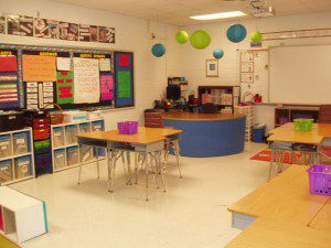 Classroom Appearance – Teaching Help